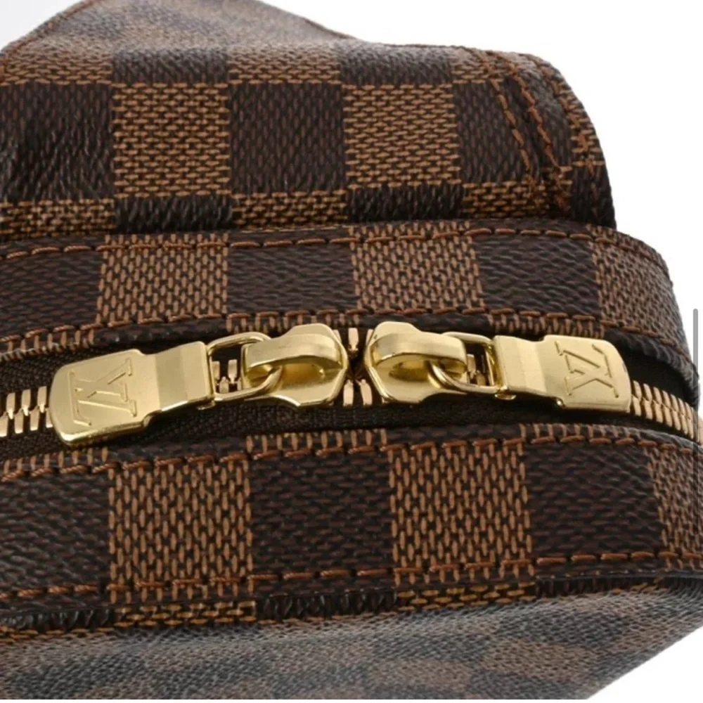 Authentic NEW Louis Vuitton geronimos damier bum bag mini bag crossbody damier - Picture 13 of 14